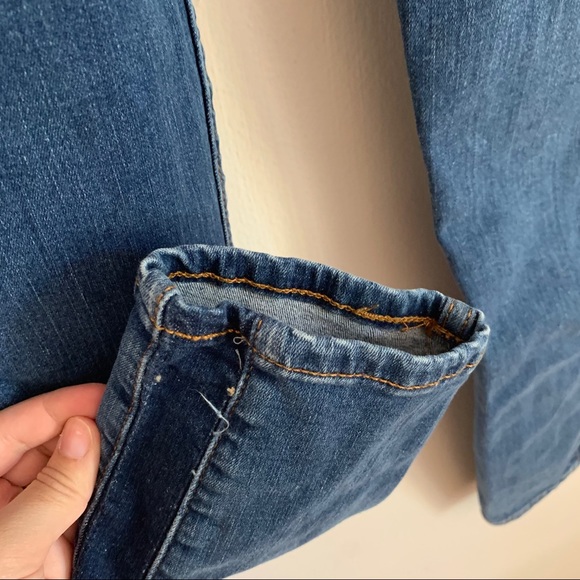 Zara Basic Z1985 Denim Skinny Jeans - Picture 8 of 11